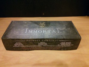 OMW Immortal Box