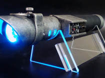 Star Wars: Custom Lightsaber (Alternate Apprentice)